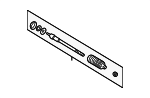 485215Y485 - : Inner Tie Rod for Nissan Image