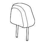 42506335 - Body: Headrest for GM Image