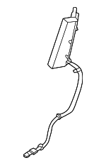 80620P4500 - Electrical: Seat Air Bag for Kia Image