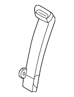 88394P2000 - Body: Duct for Kia Image