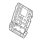 88480P2000 - Body: Lumbar Support for Kia Image