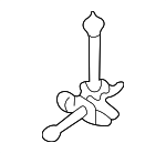 16533093 - Electrical: Adjuster for GM Image