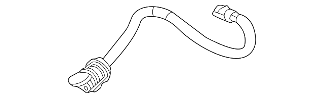 84564686 - Engine Coolant Heater Extension Cable 2019-2025
