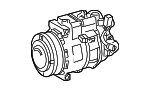 5097010AA - : Air Conditioning Compressor for Mopar Image