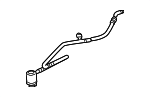 5099060AA - HVAC: Hose &amp; Tube Assembly for Chrysler: Crossfire Image