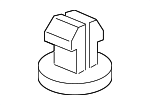 90467A0040 - Body: Radiator Support Splash Shield Grommet for Toyota: Corolla, Corolla Cross Image