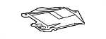 5144712090 - Body: Access Cover for Toyota Image
