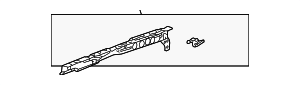 84759206 - : Inner Rail for GM Image