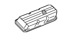 12590365 - Engine: Valve Cover for Buick: Century, Electra, LaCrosse, LeSabre, Lucerne, Park Avenue, Reatta, Regal, Riviera, Skylark | Chevrolet: Impala, Lumina, Lumina APV, Monte Carlo | Oldsmobile: 88, 98, Achieva, Cutlass Calais, Cutlass Ciera, Cutlass Cruiser, Delta 88, Intrigue, LSS, Regency, Silhouette, Toronado | Pontiac: Bonneville, Grand Am, Grand Prix, Trans Sport Image