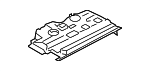 51456998516 - Body: Lower Trim Panel for BMW Image