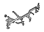 51459462985 - Body: Reinforced Beam for BMW Image