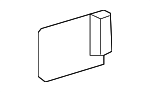 692840C020 - Body: Plug for Toyota Image