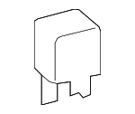 8594258010 - Electrical: Accessory Power Relay for Toyota Image