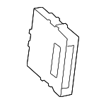 8922047D21 - : Body Control Module for Toyota Image