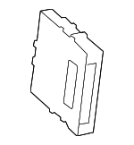 8968147380 - : 2010 Toyota Prius - Computer for Toyota: Prius Image