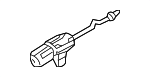 2034600025 - Steering: Motor Assembly for Mercedes-Benz Image