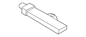 65209220831 - Electrical: Keyless Entry Antenna for BMW: 320i, 320i xDrive, 328d, 328d xDrive, 328i, 328i GT xDrive, 328i xDrive, 330e, 330i, 330i GT xDrive, 330i xDrive, 335i, 335i GT xDrive, 335i xDrive, 340i, 340i GT xDrive, 340i xDrive, 428i, 428i Gran Coupe, 428i xDrive, 428i xDrive Gran Coupe, 430i, 430i Gran Coupe, 430i xDrive, 430i xDrive Gran Coupe, 435i, 435i Gran Coupe, 435i xDrive, 435i xDrive Gran Coupe, 440i, 440i Gran Coupe, 440i xDrive, 440i xDrive Gran Coupe, 528i, 528i xDrive, 530e, 530e xDrive, 530i, 530i xDrive, 535d, 535d xDrive, 535i, 535i GT, 535i GT xDrive, 535i xDrive, 540d xDrive, 540i, 540i xDrive, 550i, 550i GT, 550i GT xDrive, 550i xDrive, 640i, 640i Gran Coupe, 640i xDrive, 640i xDrive Gran Coupe, 640i xDrive Gran Turismo, 650i, 650i Gran Coupe, 650i xDrive, 650i xDrive Gran Coupe, 740e xDrive, 740i, 740i xDrive, 740Ld xDrive, 740Li, 740Li xDrive, 750i, 750i xDrive, 750Li, 750Li xDrive, 760Li, ActiveHybrid 3, ActiveHybrid 5, ActiveHybrid 7, i3, i3s, i8, M3, M4, M5, M550i xDrive, M6, M6 Gran Coupe, M760i xDrive, X1, X2, X3, X4, X5 Image