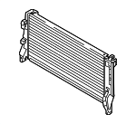 17118645782 - Cooling System: Radiator for Mini Image