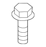 7149905728 - Cooling System: Engine Coolant Reservoir Bolt for Mini Image