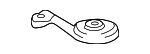 522730E010 - Suspension: Stopper for Lexus Image