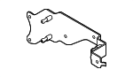 LR100509 - Body: Mount Bracket for Land Rover: Discovery, Range Rover, Range Rover Sport Image
