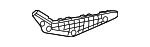 521450E040 - Body: Stay for Toyota: Highlander Image