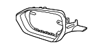87625GGAA0 - Body: Housing for Kia Image