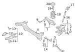 553514D100 - : Coil Spring tube for Kia Image