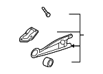 551004D000 - Suspension: Trailing Arm for Kia: Sedona Image