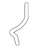 2007-2018 Volvo Level Sensor