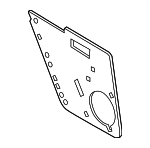 971863935C - Body: Insulation for Porsche: Panamera Image