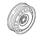 5QF601027P03C - Tire &amp; Wheel: Wheel for Audi Image