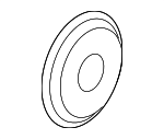 90520TLAA00 - : Shock Washer for Honda Image