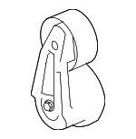 LHP500110 - : Belt Tensioner for Land Rover: Range Rover Image