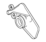 PQR500320 - : Serpentine Belt for Land-Rover Image