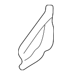 60410SL0310ZZ - : Bulkhead for Acura Image