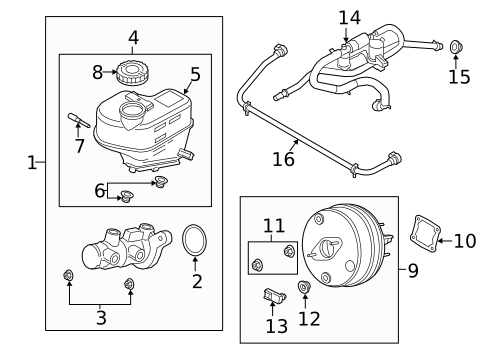 Hydraulic System for 2021 Ford Ranger #0