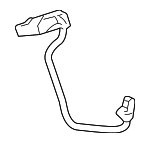 846330E020 - Electrical: Cruise Switch Wire for Toyota Image