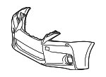 5211976905 - : Bumper Cover for Lexus Image