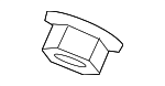 999060600 - Body: Wiper Motor Nut for Mazda: 5, 6, CX-5 Image