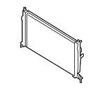 LF8B1520Y - : Radiator for Mazda Image