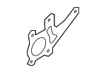 PE0115169 - Cooling System: Water Outlet Gasket for Mazda: 3, 6, CX-3, CX-5 Image