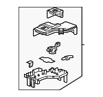 26608799 - Electrical: Junction Block for GM Image