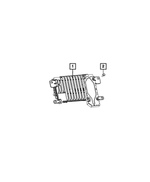 68597227AH - : Radio for Mopar Image