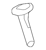 876021NF0C - Body: Headrest Guide for Infiniti Image