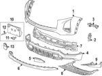26426313 - : Skid Plate for GM Image
