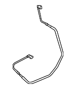 42067FJ010 - Emission System: Purge Line for Subaru: Crosstrek, Impreza, XV Crosstrek Image