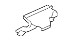 7830A314 - Body: Heat Duct for Mitsubishi: Eclipse Cross, Outlander, Outlander PHEV, Outlander Sport Image