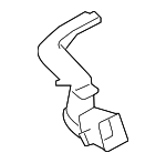 7832A014 - : Defroster Duct for Mitsubishi: Outlander Image