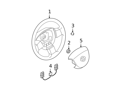 Cruise Control for 2007 Nissan Maxima #0